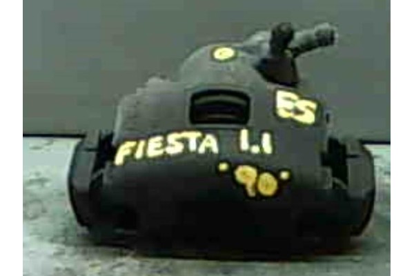 Recambio de pinza freno delantero izquierda para ford fiesta iii (gfj) 1.1 referencia OEM IAM   