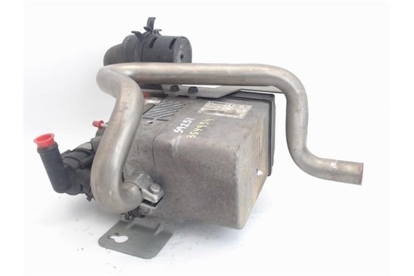 Recambio de calefaccion entera normal para land rover freelander (ln) 2.0 di referencia OEM IAM JEC104520  