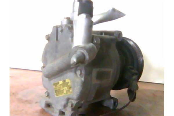 Recambio de compresor aire acond. para fiat 500 1.2 referencia OEM IAM SCSB06 5A787520051747318 