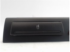 Recambio de embellecedor consola central para peugeot 206 1.9 d referencia OEM IAM   