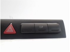 Recambio de embellecedor consola central para peugeot 206 1.9 d referencia OEM IAM   