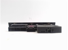 Recambio de embellecedor consola central para peugeot 206 1.9 d referencia OEM IAM   