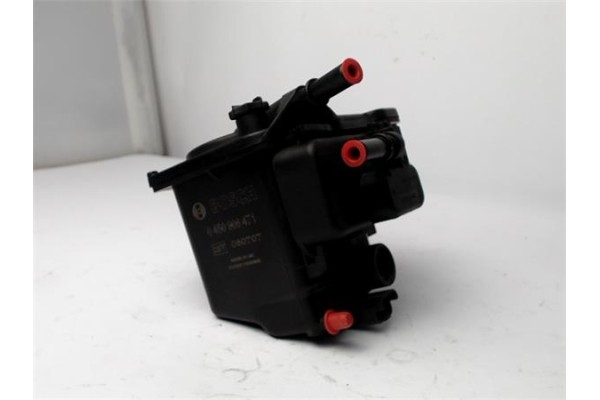 Recambio de filtro gasoil para mazda 3 berlina (bk) 1.6 di turbo referencia OEM IAM 0450906471 080707 