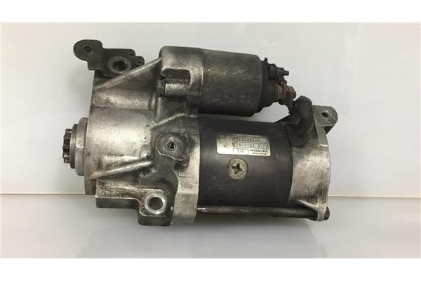 Recambio de motor arranque para opel signum 3.0 básico referencia OEM IAM 8972542202 S14412C 