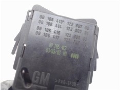 Recambio de mando intermitencia para opel corsa c 1.0 referencia OEM IAM 09185413  1241210 , OPEL