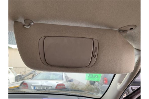 Recambio de parasol derecho para jeep grand cherokee (wj/wg) 2.7 crd laredo referencia OEM IAM 5HG80TL2AD  