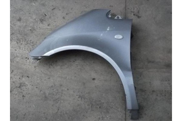 Recambio de aleta delantero izquierda para mercedes-benz clase a (bm 168) 1.7 170 cdi (168.008) referencia OEM IAM A1688800718  