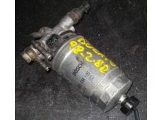 Recambio de soporte filtro gasoil para fiat ducato furgón (230l) 2.8 d referencia OEM IAM 1310071080