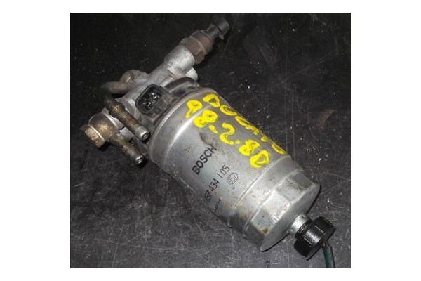 Recambio de soporte filtro gasoil para fiat ducato furgón (230l) 2.8 d referencia OEM IAM 1310071080  