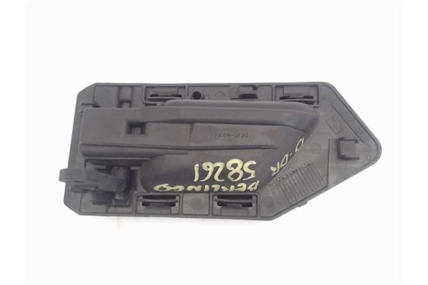 Recambio de manilla para citroen berlingo 1.9 d (mfdjy) referencia OEM IAM 9621422877  