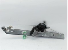 Recambio de mecanismo elevalunas delantero derecho para renault scenic ii (jm) referencia OEM IAM   
