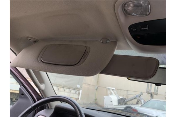 Recambio de parasol izquierdo para jeep grand cherokee (wj/wg) 2.7 crd laredo referencia OEM IAM 5HG79TL2AD  