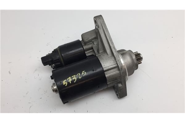 Recambio de motor arranque para seat ibiza (6l1)(04.2002 ) 1.2 cool [1,2 ltr. - 47 kw] referencia OEM IAM 02T911023G 0001120400 