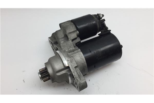 Recambio de motor arranque para seat ibiza (6l1)(04.2002 ) 1.2 cool [1,2 ltr. - 47 kw] referencia OEM IAM 02T911023G 0001120400 