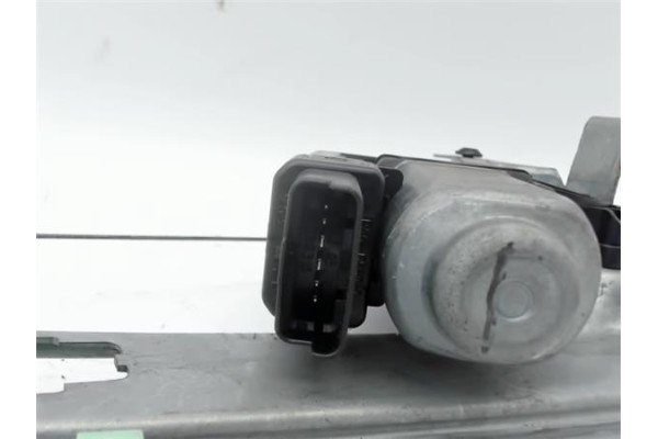 Recambio de mecanismo elevalunas delantero derecho para renault scenic ii (jm) referencia OEM IAM   