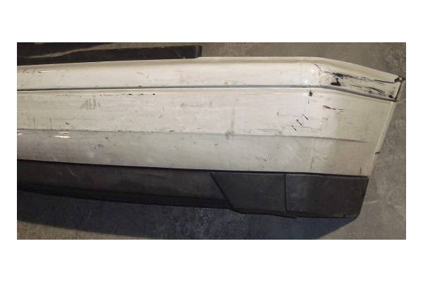 Recambio de paragolpes trasero para volkswagen golf iii (1h1) 1.6 referencia OEM IAM   