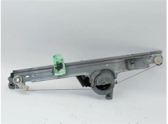 Recambio de mecanismo elevalunas delantero derecho para renault scenic ii (jm) referencia OEM IAM   