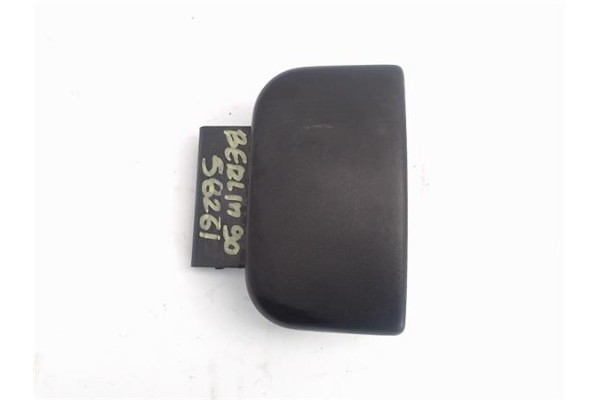 Recambio de manilla para citroen berlingo 1.9 d (mfdjy) referencia OEM IAM 9101H6  