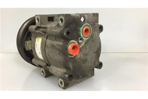Recambio de compresor aire acond. para ford ka (ccq) 1.3 i referencia OEM IAM 4764809 1405815 