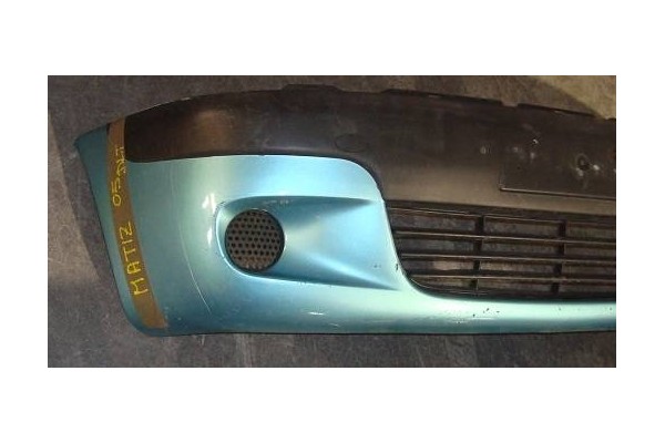 Recambio de paragolpes delantero para daewoo matiz 0.8 referencia OEM IAM   