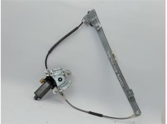 Recambio de mecanismo elevalunas delantero derecho para renault megane i fase 2 berlina (ba0) referencia OEM IAM   