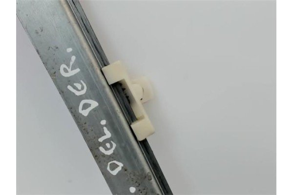 Recambio de mecanismo elevalunas delantero derecho para renault megane i fase 2 berlina (ba0) referencia OEM IAM   