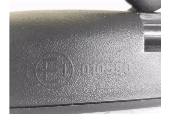 Recambio de retrovisor interior para audi a3 (8l) 1.9 tdi ambiente referencia OEM IAM E1010590  