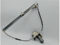 Recambio de mecanismo elevalunas delantero derecho para renault megane i fase 2 berlina (ba0) referencia OEM IAM   