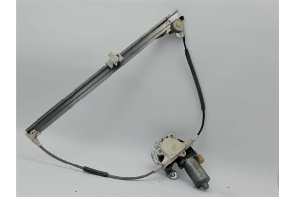 Recambio de mecanismo elevalunas delantero derecho para renault megane i fase 2 berlina (ba0) referencia OEM IAM   