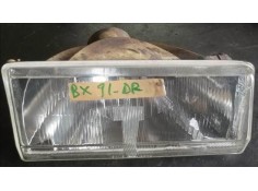Recambio de faro delantero dcho para citroen bx berlina 19 e referencia OEM IAM 95587065  