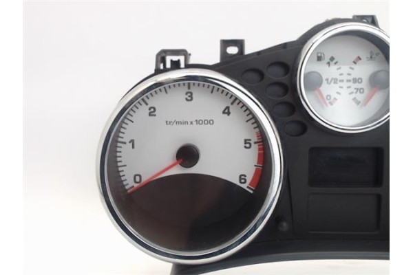 Recambio de cuadro completo para peugeot 207 1.6 hdi referencia OEM IAM 966290495D A2C53150342 