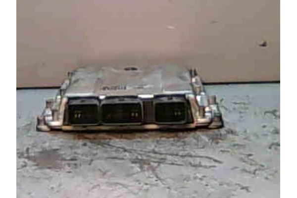 Recambio de centralita para citroen jumpy furgón (bs_, bt_, by_, bz_) 2.0 hdi 95 referencia OEM IAM 9643527180 0281010591 