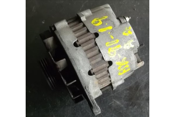 Recambio de alternador para citroen bx berlina 19 e referencia OEM IAM A3T03291B 9603138880 