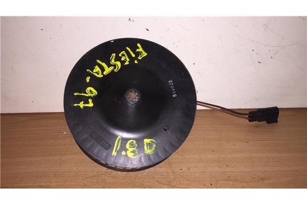 Recambio de motor calefaccion para ford fiesta iv (ja_, jb_) 1.8 d referencia OEM IAM 0126003 18842 