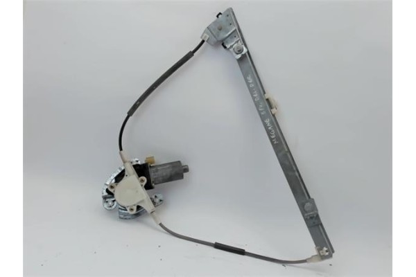 Recambio de mecanismo elevalunas delantero derecho para renault megane i classic (la0) referencia OEM IAM   