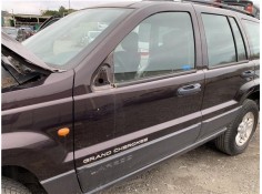 Recambio de puerta delantero izquierda para jeep grand cherokee (wj/wg) 2.7 crd laredo referencia OEM IAM 55135921AG  