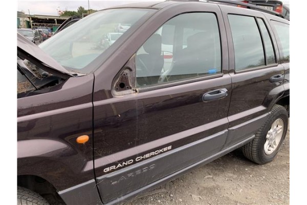 Recambio de puerta delantero izquierda para jeep grand cherokee (wj/wg) 2.7 crd laredo referencia OEM IAM 55135921AG Recambio de puerta delantero izquierda para jeep grand cherokee (wj/wg) 2.7 crd laredo referencia OEM IAM 55135921AG