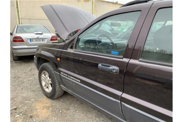 Recambio de puerta delantero izquierda para jeep grand cherokee (wj/wg) 2.7 crd laredo referencia OEM IAM 55135921AG  