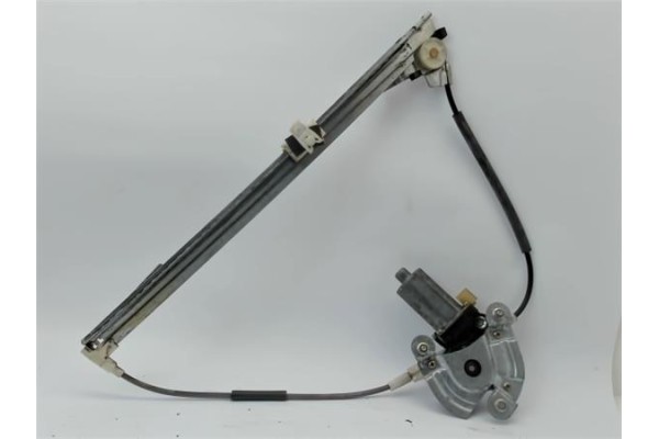 Recambio de mecanismo elevalunas delantero derecho para renault megane i classic (la0) referencia OEM IAM   
