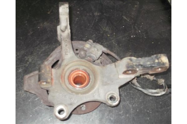 Recambio de mangueta delantero izquierda para opel corsa c 1.7 dti referencia OEM IAM 308038  