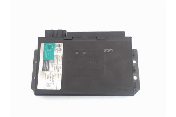 Recambio de centralita para audi a6 berlina (4b2) 2.5 tdi referencia OEM IAM 4B0962258E 0281001781 