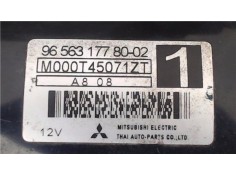 Recambio de motor arranque para citroen c2 1.4 referencia OEM IAM 965631778002  