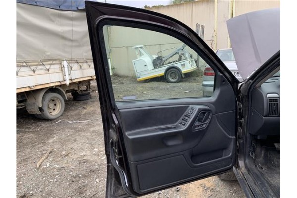 Recambio de puerta delantero izquierda para jeep grand cherokee (wj/wg) 2.7 crd laredo referencia OEM IAM 55135921AG  