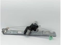 Recambio de mecanismo elevalunas delantero derecho para renault scenic ii (jm) referencia OEM IAM   