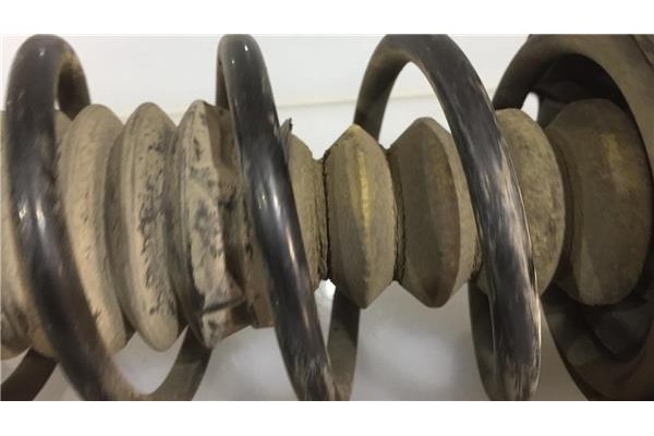 Recambio de amortiguador trasero izquierdo para ford ka (ccq) 1.3 i referencia OEM IAM 3S5118B040 1493886 