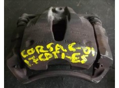 Recambio de pinza freno delantero izquierda para opel corsa c 1.7 dti referencia OEM IAM 5542006  