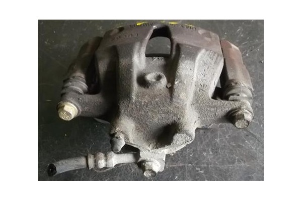 Recambio de pinza freno delantero izquierda para opel corsa c 1.7 dti referencia OEM IAM 5542006  