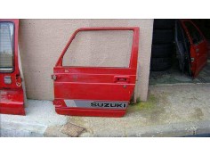 Recambio de puerta delantero izquierda para suzuki sj 410 referencia OEM IAM   