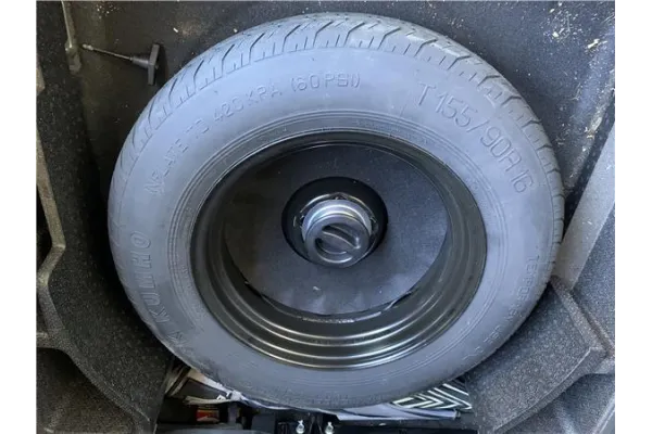 Recambio de rueda completa repuesto para opel antara 2.2 selective referencia OEM IAM Z22D1 Z22D1 