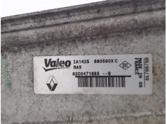 Recambio de intercooler para renault clio iii 1.5 dci (c/br1g) referencia OEM IAM 8200471885  144619U20A , NISSAN | 8200170504 ,